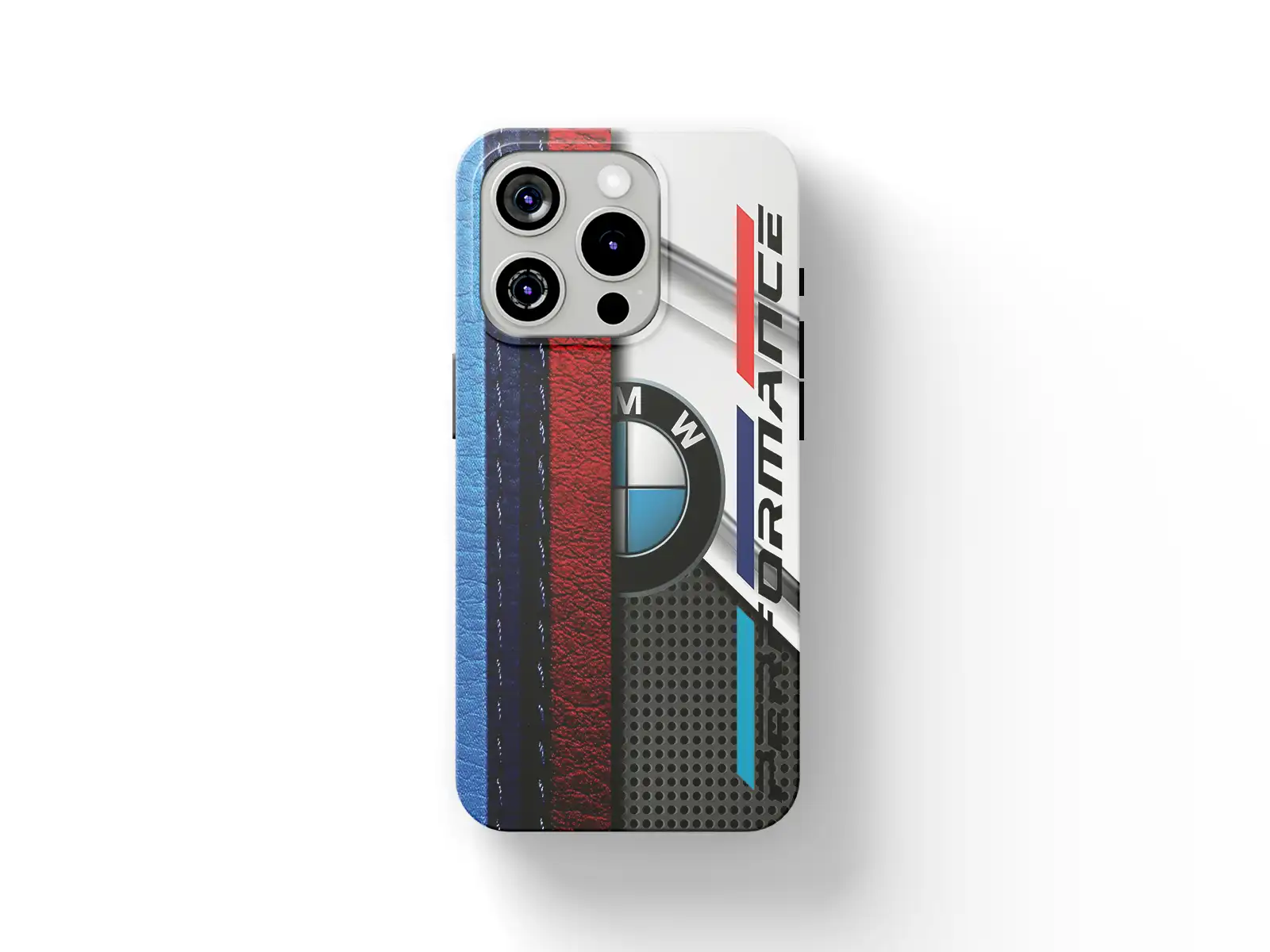 BMW Cover in Silicone Smartphone Look Minimal Moderno